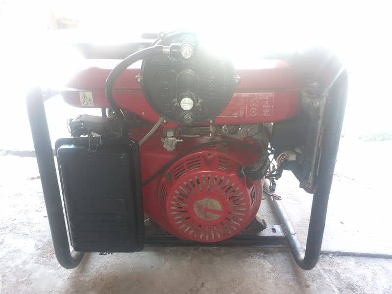 elemax generator 6kv he 3