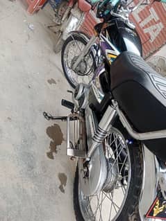 Good condition,smart card, tyre new, one hand home used, 2020 modal