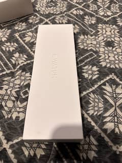Apple Watch series 9 box packed