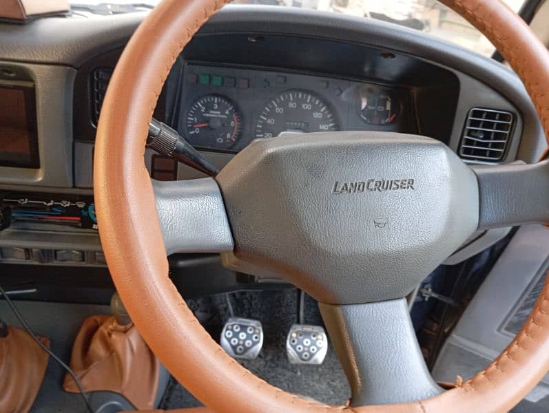 Land Cruiser 3 doors 70 series - 1KZ 3000cc Diesel Turbo Facelift 2022 16