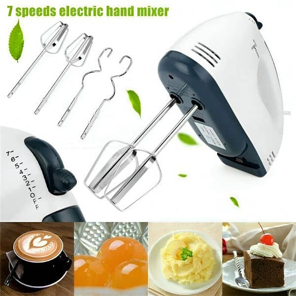 House Hom kitchen mixer machine hand beater blender juicer bottle pump 4