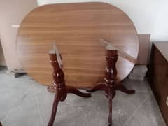 Dinning Table with 6 Chairs 0