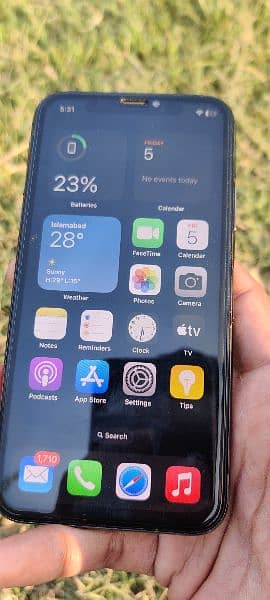Iphone x Sim Working 10 by 10 6