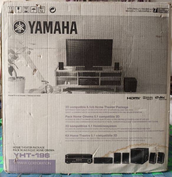 Yamaha 4