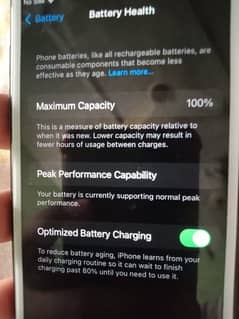 iPhone 7 pta approved all ok 128 Gb