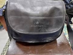 Original Agner Genuine Leather purse in 5000 only