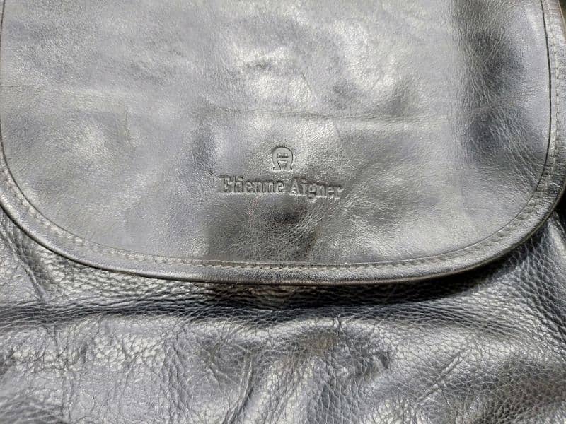 Original Agner Genuine Leather purse in 5000 only 12
