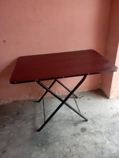 6 table