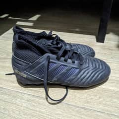 Adidas Original Predator Football shoes kids 0