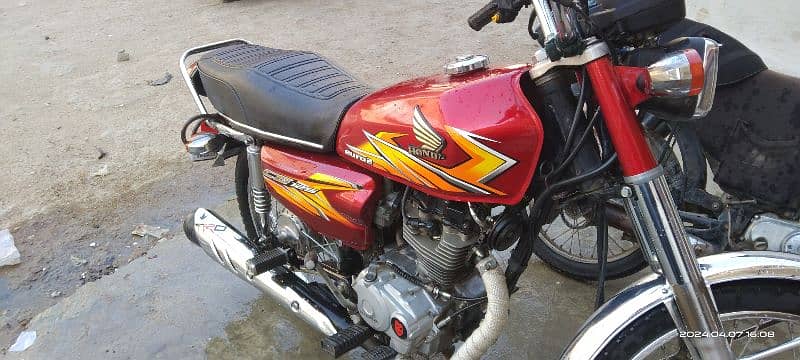 honda cg 125 1