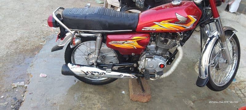 honda cg 125 3