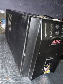 APC ups 1000 for sale because I installed solar