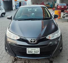 Toyota Yaris ATIV X CVT 1.5 Up for Grabs