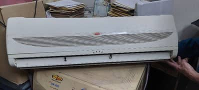 acson heat and cold air condition 1.5 ton 0