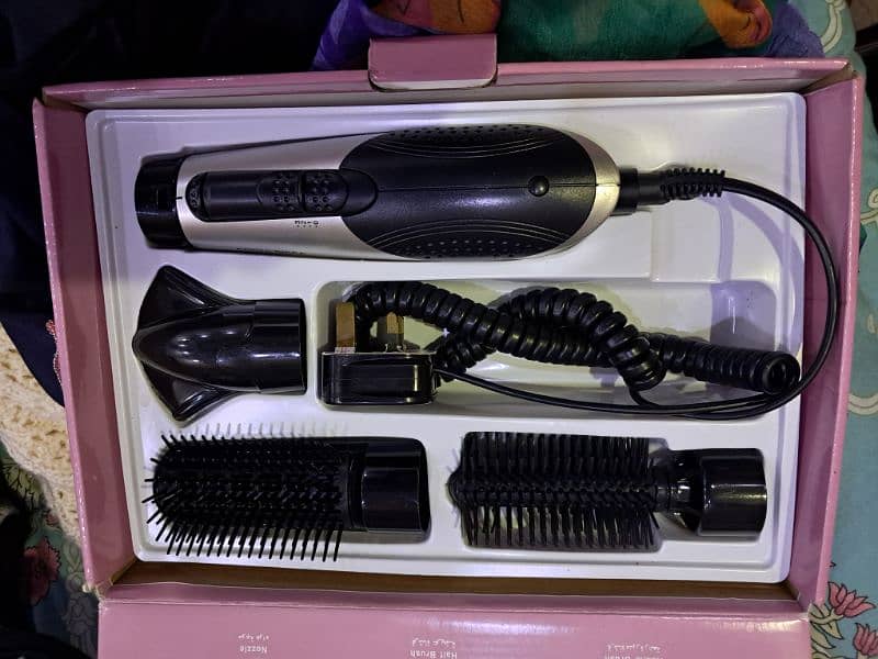 COSTA RICCA professional hair dryer 3