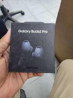 Samsung Galaxy Buds 2 pro 0