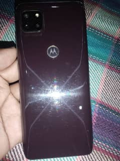 Motorola moto one 5g ace