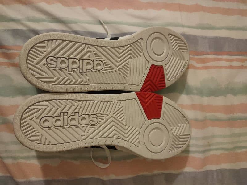 Adidas M hoop 3.0 basketball shoes 4