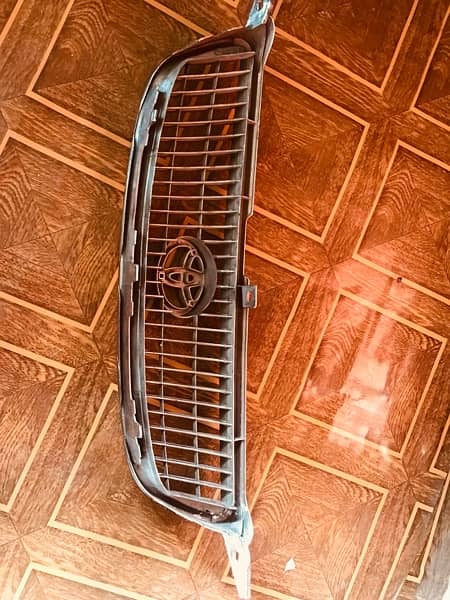 Toyota Corolla Front Grill 0