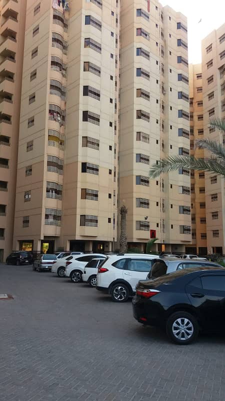 Rafi Premier Residency West Open Flat for Rent 7