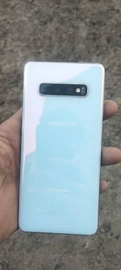 Samsung s 10 plus 8/128 PTA approved