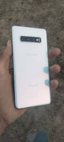 Samsung s 10 plus 8/128 PTA approved 2