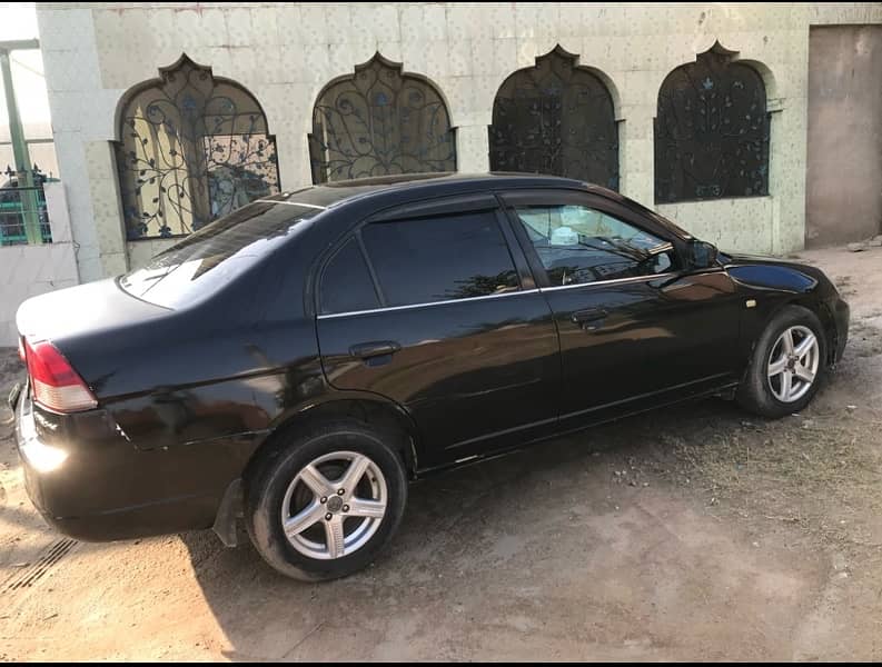 Honda Civic 2001 Automatic Transmission For Sale, Exchange Possible 1