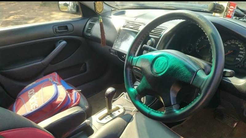 Honda Civic 2001 Automatic Transmission For Sale, Exchange Possible 5