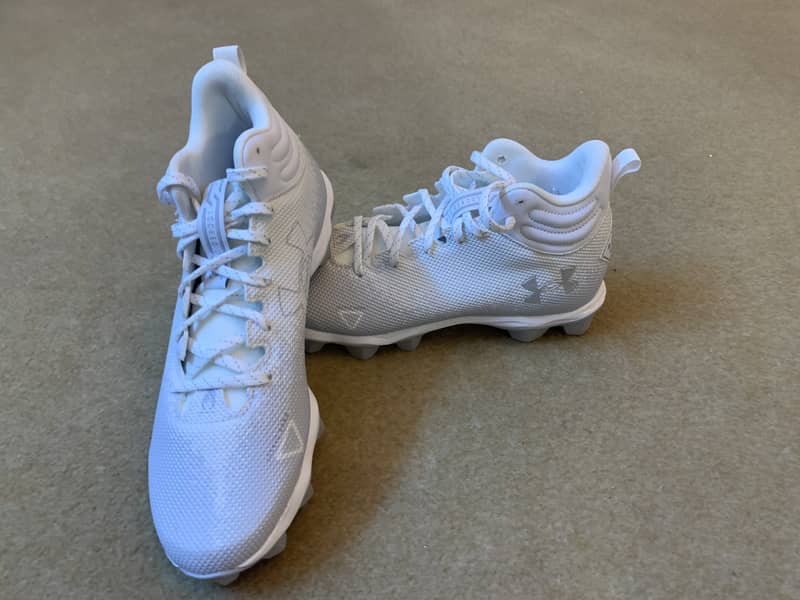 Under armour football shoes 0
