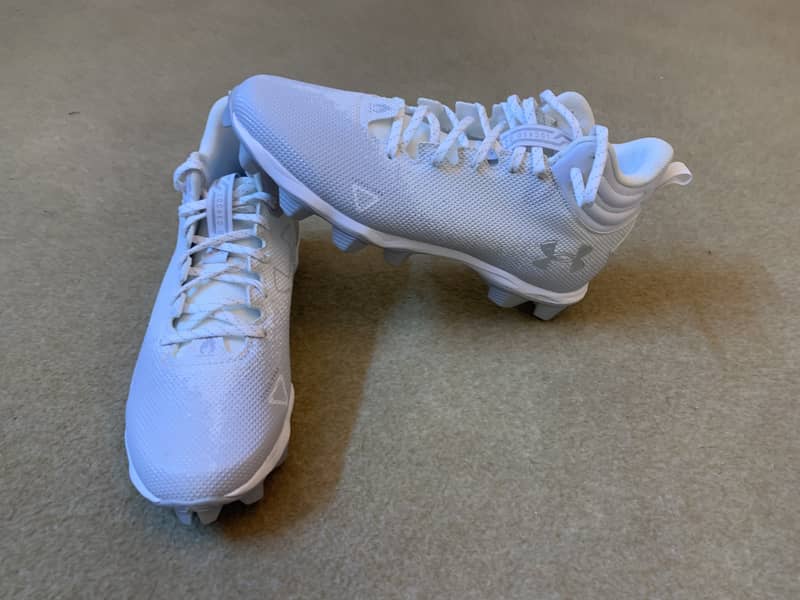 Under armour football shoes 1