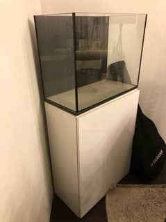 Aquarium With Cabinet & Sump For Sale