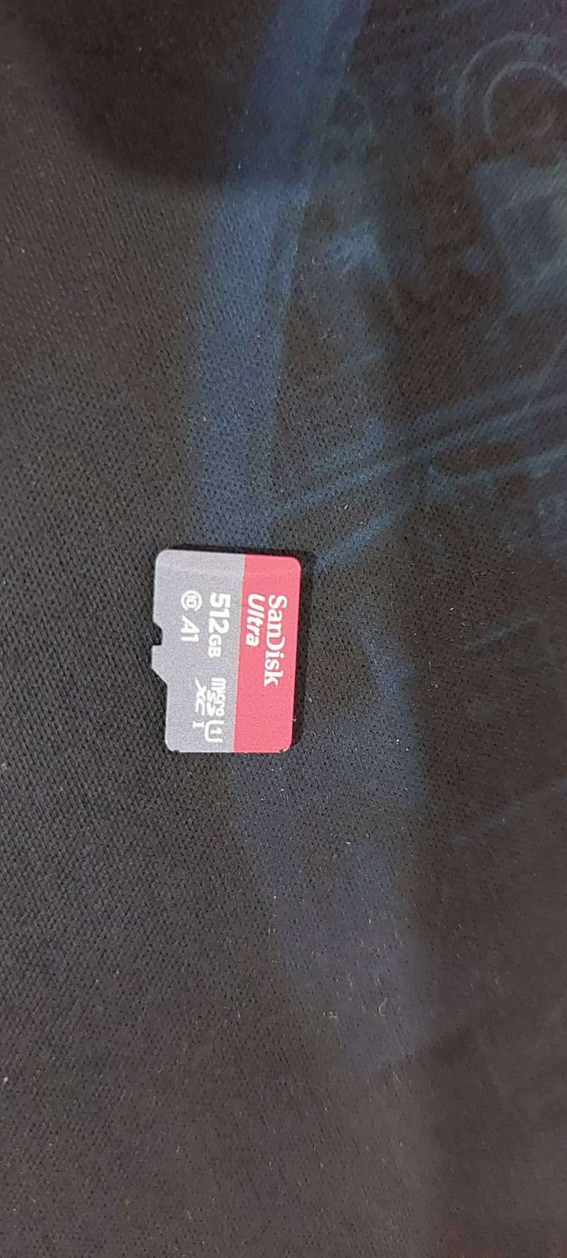 SanDisk 512GB Ultra MicroSDXC 0