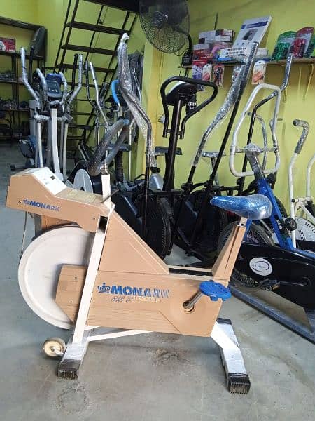 Exercise ( Magnetic bike ) cycle 8