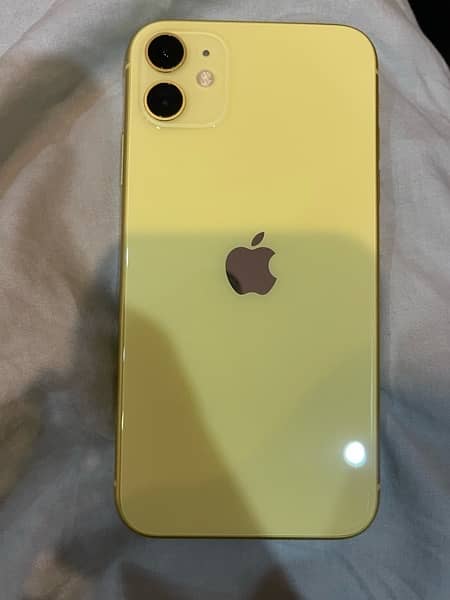 iphone 11  pta Approved 0