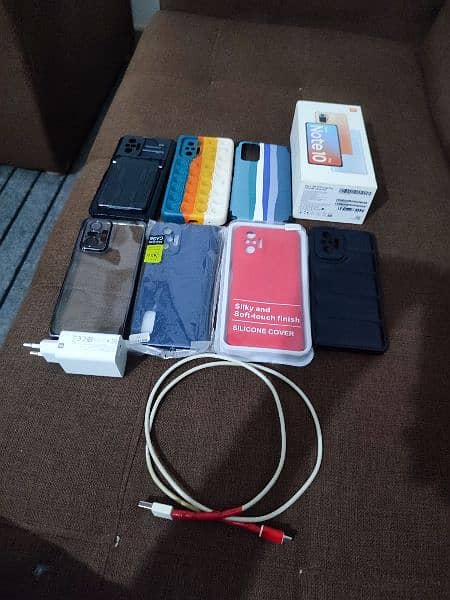 Assalamualikum i am selling my Xiaomi redmi note 10 pro 18