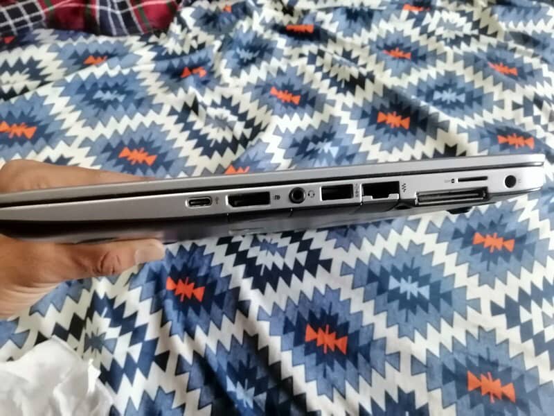 Hp Laptop With Good condition. 1