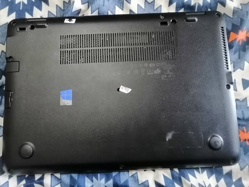 Hp Laptop With Good condition. 5