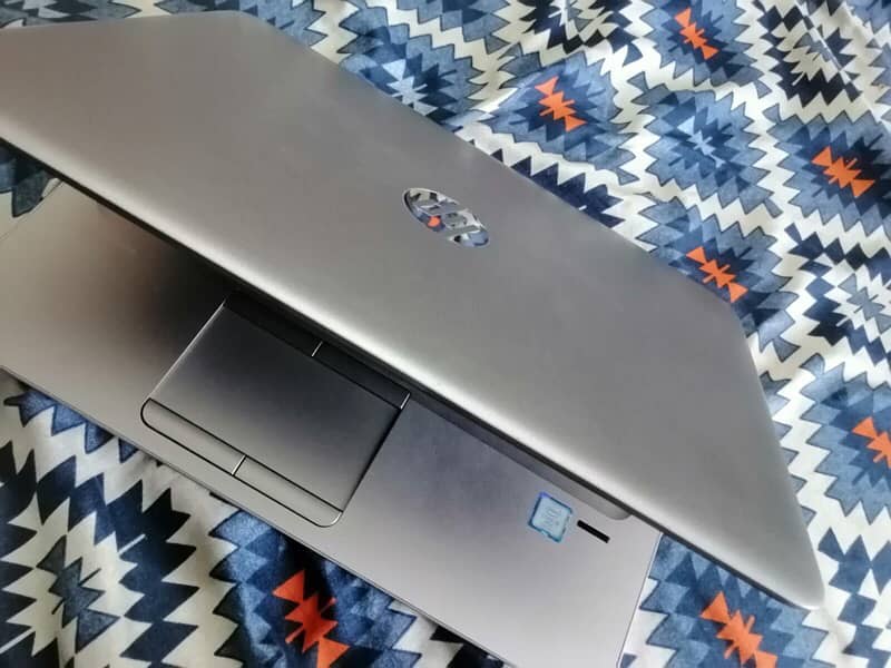 Hp Laptop With Good condition. 6