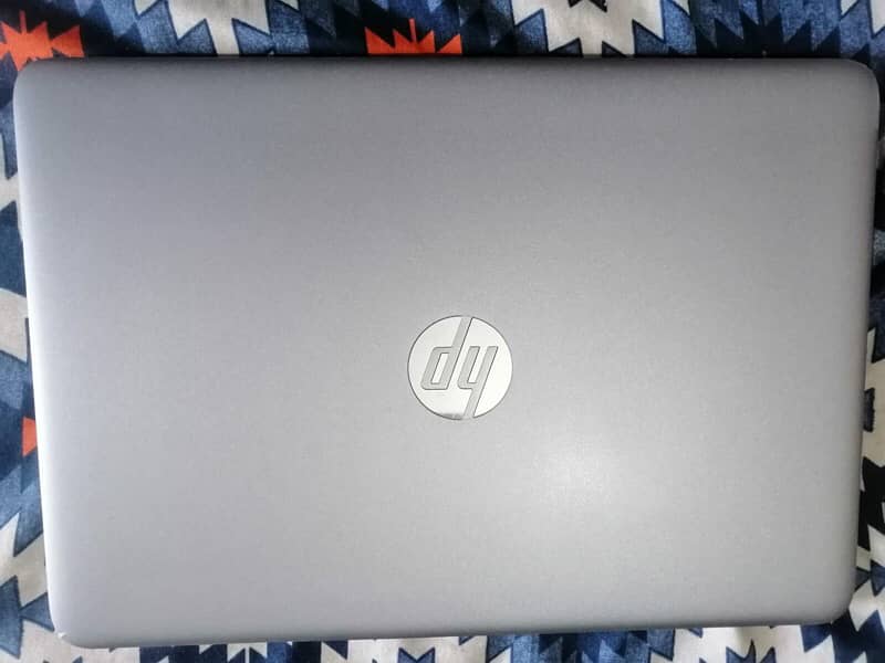 Hp Laptop With Good condition. 7