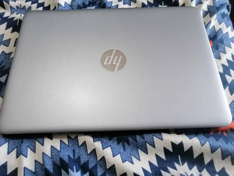 Hp Laptop With Good condition. 10