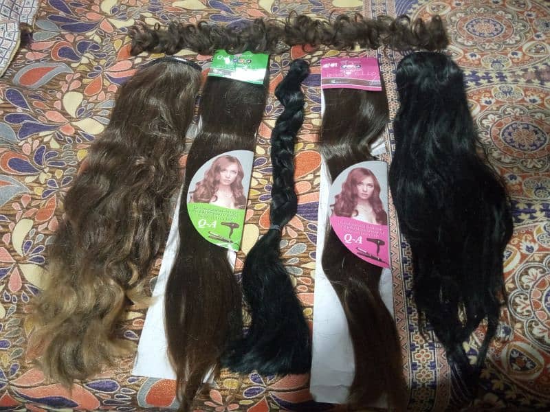 Hair Extension for ladies 0