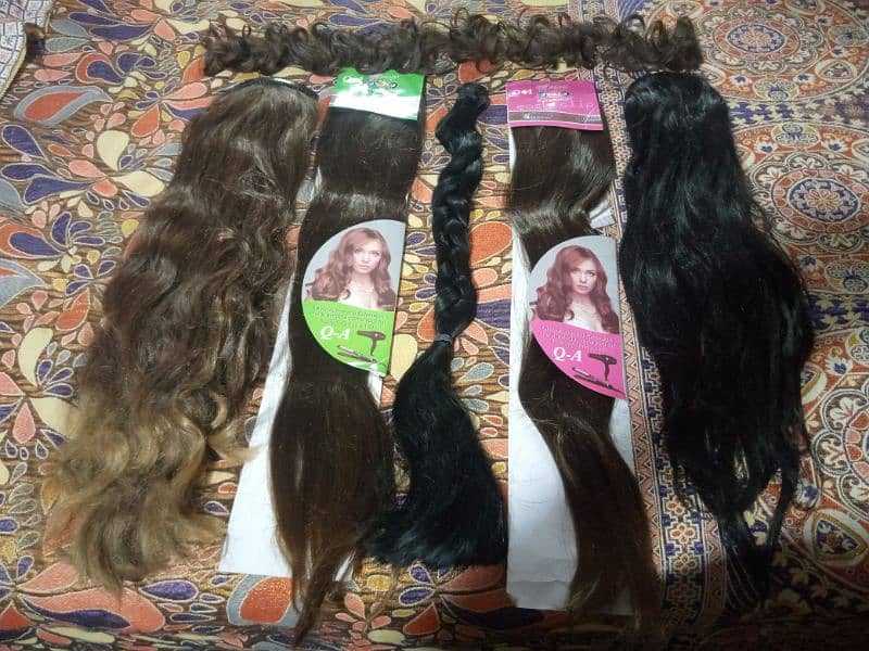 Hair Extension for ladies 1