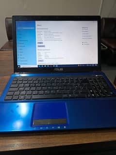 Asus laptop 6gb ram 500 Harddisk