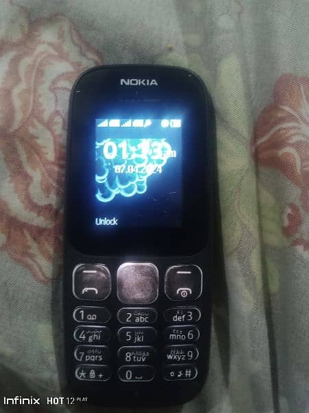 Nokia made by vitenam 4