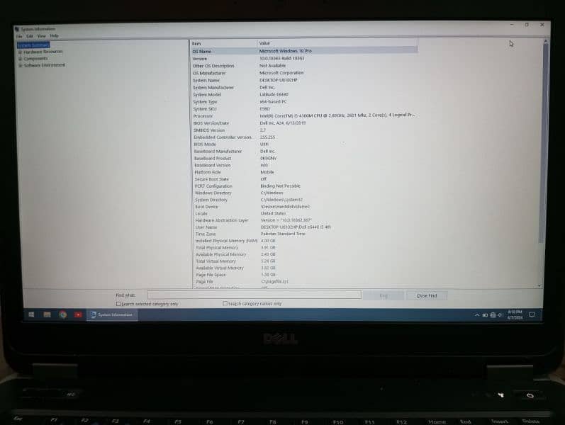 Dell i5 4th Generation with Graphic Card 4