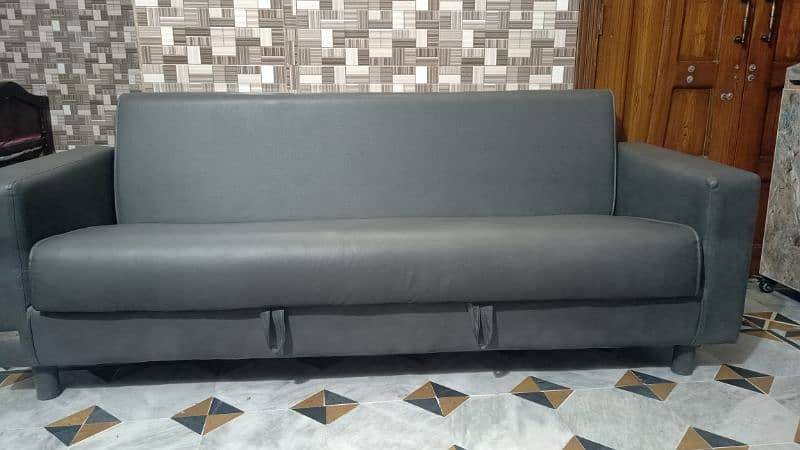Brand New Sofa Cum Bed 2