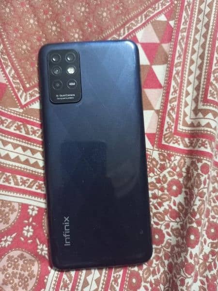 Infinix note8i good condition 1