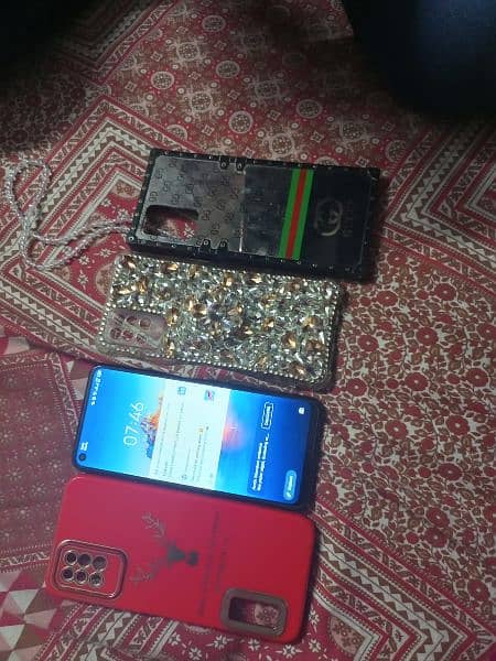 Infinix note8i good condition 3
