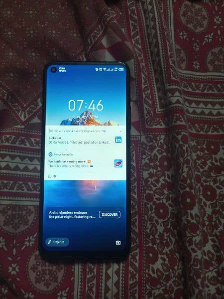 Infinix note8i good condition 5
