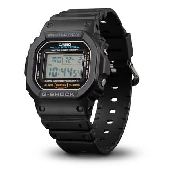 G-Shock Collection (New) 4